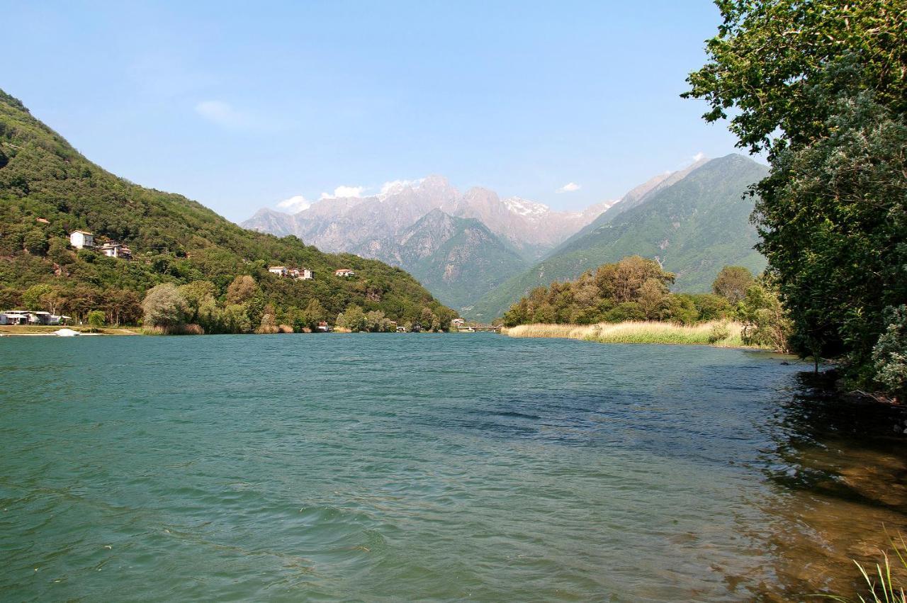 شقة Casa Vacanze Al Boschetto Poncetta المظهر الخارجي الصورة