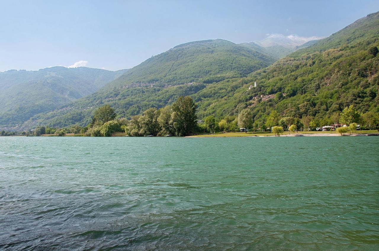 شقة Casa Vacanze Al Boschetto Poncetta المظهر الخارجي الصورة